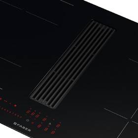 Indukční varná deska s odsáváním Faber GALILEO LINEAR A83 černá

 obrázek produktu 2 z 5
