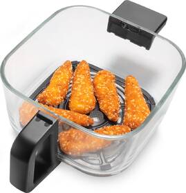 Fritéza horkovzdušná Philco PHAF 2000 černá/šedá

 obrázek produktu 14 z 19