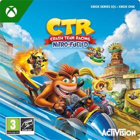  Activision Xbox Crash Team Racing Nitro-Fueled: Digital Standard Edition - elektronická licence 

 obrázek produktu 1 z 1