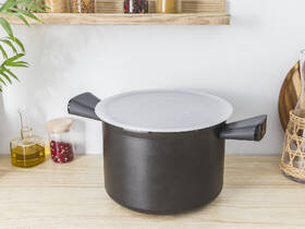 Víko nádoby Tefal XA608000 pro Cook4Me bílá barva
