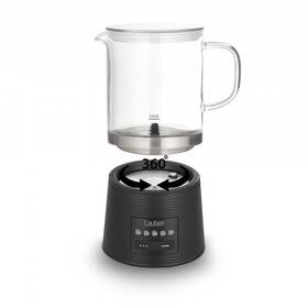 Automatický pěnič mléka Lauben Glass Milk Frother 600BG černý/sklo

 obrázek produktu 4 z 11