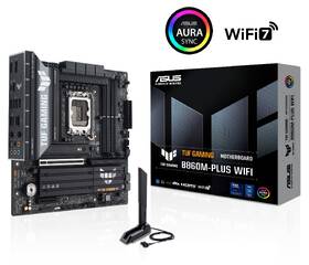 Základní deska Asus B860M-PLUS WIFI 

 obrázek produktu 9 z 9