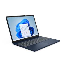 Notebook Lenovo IdeaPad Slim 3 15IRH10 modrý

 obrázek produktu 4 z 9