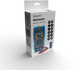 Multimetr Solight V29 

 obrázek produktu 8 z 9