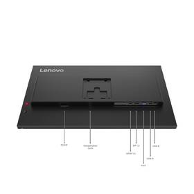 Monitor Lenovo ThinkVision T27-40 černý

 obrázek produktu 9 z 11