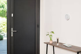 IP kamera Netatmo Smart Indoor bílá/zlatá

 obrázek produktu 7 z 9