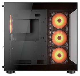 Case Cougar FV150 RGB Dual-Chamber černá

 obrázek produktu 5 z 9