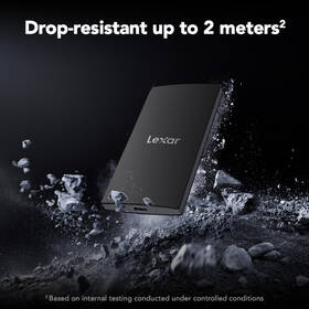 SSD externí Lexar SL300 2TB USB3.2 Gen2 černý

 obrázek produktu 4 z 7