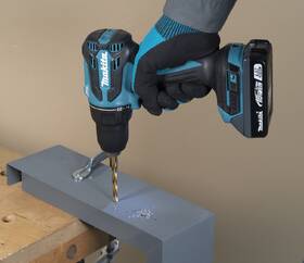 Aku vrtačka Makita DHP490WVE (s baterií) 

 obrázek produktu 2 z 6
