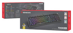Klávesnice Genesis THOR 404 RGB, Gateron Yellow Pro, US layout černá

 obrázek produktu 9 z 9