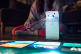 Projektor Philips Screeneo UL5 SMART bílý

 obrázek produktu 14 z 14