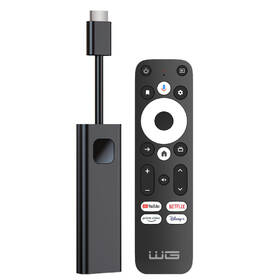 Multimediální centrum WG Smart TV Stick černý

 obrázek produktu 5 z 5