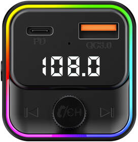 FM Transmitter Sencor SWM 3000 BT černý

 obrázek produktu 1 z 2