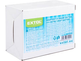 Redukce EXTOL 8891990 

 obrázek produktu 1 z 1