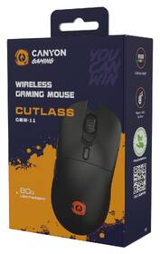 Myš Canyon CUTLASS GMW-11 černá

 obrázek produktu 5 z 9