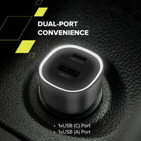 Adaptér do auta Canyon OnDrive 48 PD 48W USB-A+USB-C černý

 obrázek produktu 8 z 9