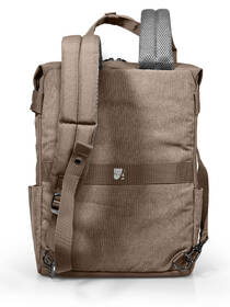 Batoh na notebook PORT DESIGNS Milano II ECO Totepack14–16" hnědý

 obrázek produktu 2 z 4