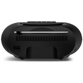 Radiomagnetofon s CD Philips TAZ2200 černý

 obrázek produktu 5 z 6