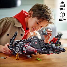 Stavebnice LEGO® Star Wars™ 75389 Temný Falcon 

 obrázek produktu 7 z 9