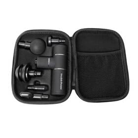 Masážní pistole Swedish Posture SP-241035 černá

 obrázek produktu 1 z 9