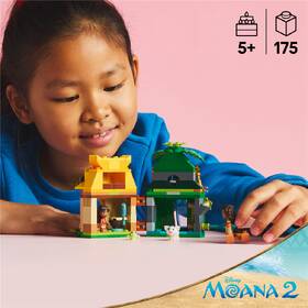 Stavebnice LEGO® │ Disney 43260 Vaiana a zábava na ostrově 

 obrázek produktu 8 z 8