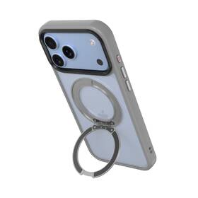 Kryt na mobil Tactical MagForce Hyperstand pro Apple iPhone 17 Pro Max / 18 Pro Max šedý

 obrázek produktu 2 z 4