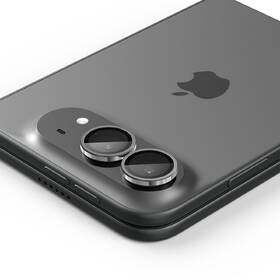 Tvrzené sklo Spigen tR EZ Fit Optik Pro na Apple iPhone Duo (2 ks) bílé

 obrázek produktu 5 z 5