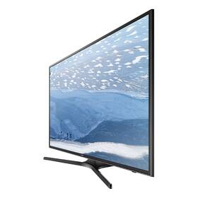 Televize Samsung UE43KU6072 černá barva
