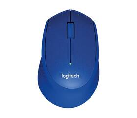 Myš Logitech M330 Silent Plus modrá

 obrázek produktu 1 z 4