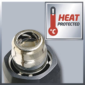 Horkovzdušná pistole Einhell TE-HA 2000 E  Expert 4520195 
