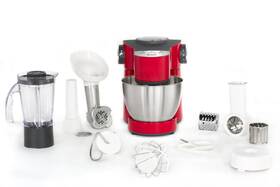 Kuchyňský robot Tefal QB317538 červený

 obrázek produktu 2 z 24