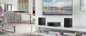 Mikrosystém Denon RCD-N10 CEOL černý

 obrázek produktu 4 z 6