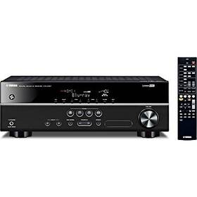 AV Receiver Yamaha HTR-2071 černý

 obrázek produktu 1 z 2
