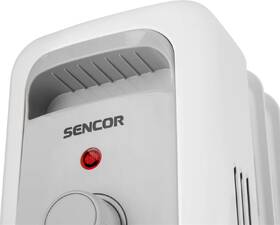 Olejový radiátor Sencor SOH 3213WH bílý

 obrázek produktu 3 z 5