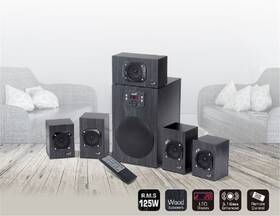Reproduktory Genius SW-HF 4500, 5.1, Verze II. černé

 obrázek produktu 1 z 1