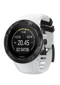 GPS hodinky Suunto 5 - ZÁNOVNÍ - 12 měsíců záruka - White black 

 obrázek produktu 7 z 11