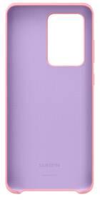 Kryt na mobil Samsung Silicon Cover na Galaxy S20 Ultra růžový

 obrázek produktu 2 z 2