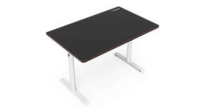 Herní stůl Arozzi Arena Leggero 114 x 72 cm černá barva
