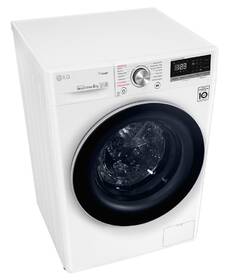 Pračka LG F4WN508S1 bílá

 obrázek produktu 8 z 16