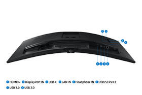 Monitor Samsung ViewFinity S65UA černý

 obrázek produktu 6 z 8