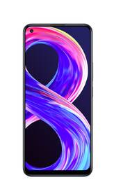 Mobilní telefon realme 8 Pro 6/128 GB - Punk Black 

 obrázek produktu 2 z 8