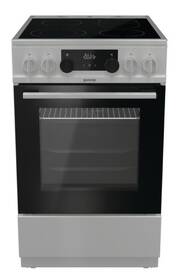 Sklokeramický sporák Gorenje ECS5350XA Entry steam nerez

 obrázek produktu 2 z 7