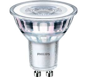 Žárovka LED Philips bodová, 4,6W, GU10, teplá bílá, 6ks 

 obrázek produktu 2 z 3