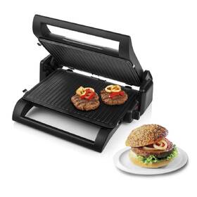Gril Princess 112536 černý/nerez

 obrázek produktu 3 z 7