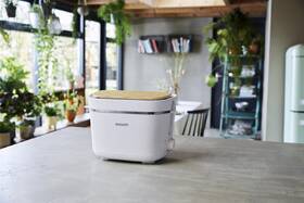 Topinkovač Philips HD2640/10 bílý

 obrázek produktu 7 z 7