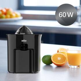 Lis na citrusy Braun CJ3050BK černý

 obrázek produktu 4 z 6