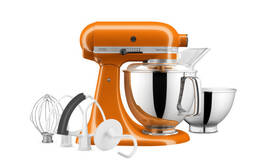 Kuchyňský robot KitchenAid 5KSM175PSEHY 

 obrázek produktu 1 z 2