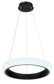 Závěsné svítidlo GLOBO Tabano, LED, 36W černé

 obrázek produktu 4 z 6