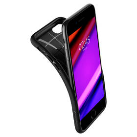 Kryt na mobil Spigen Core Armor na Apple iPhone SE (2022/2020)/8/7 černý

 obrázek produktu 4 z 5