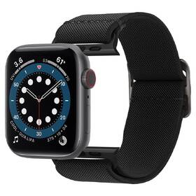 Řemínek Spigen Lite Fit na Apple Watch 42/44/45/49 mm černý

 obrázek produktu 2 z 7